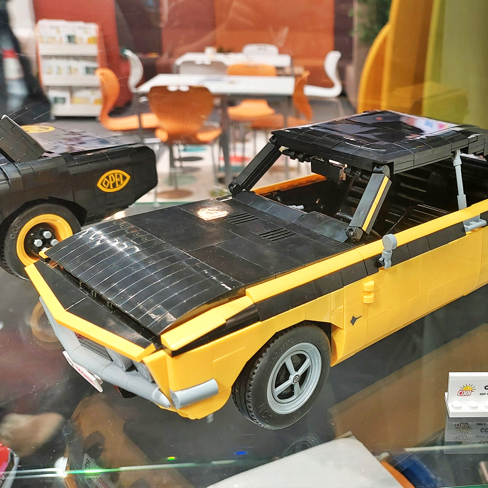 1970 Opel Manta A