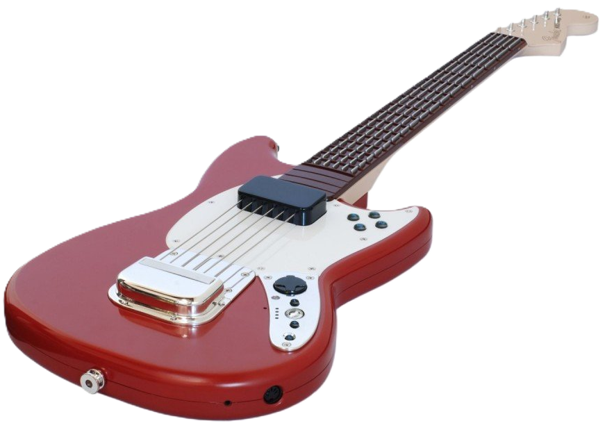Mad Catz Fender Mustang