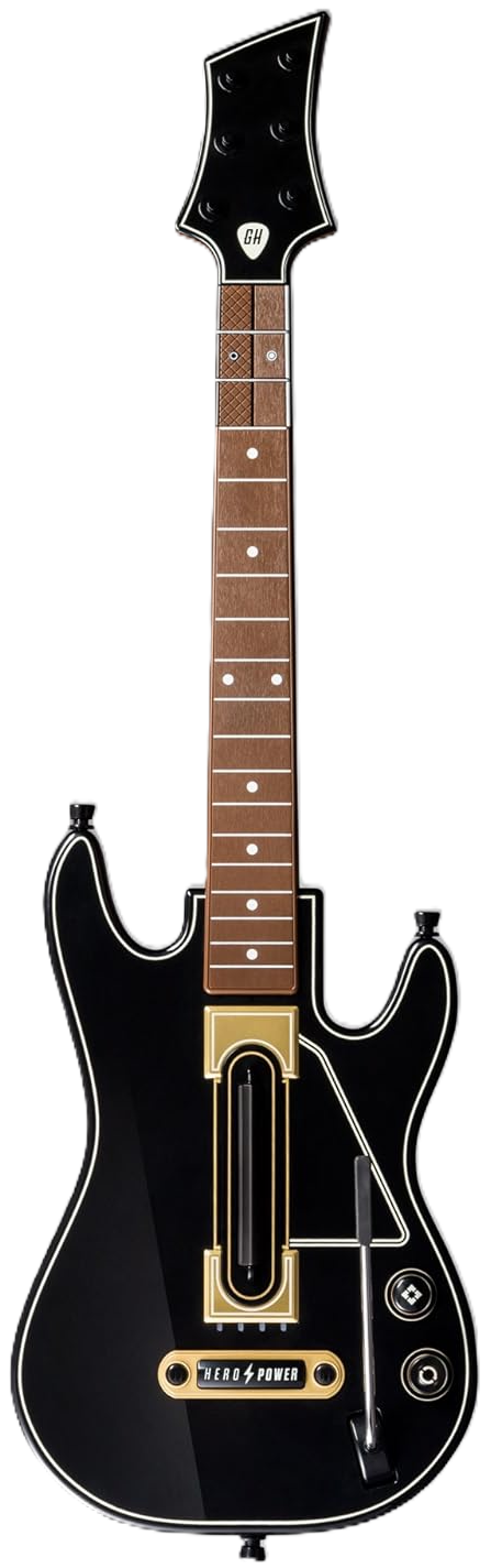 Guitar Hero Live Controller
