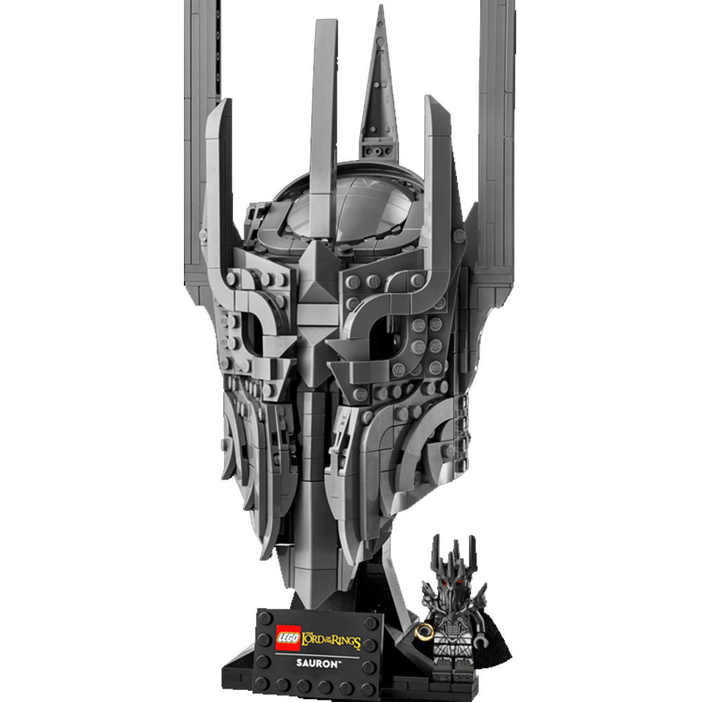 Saurons Helm
