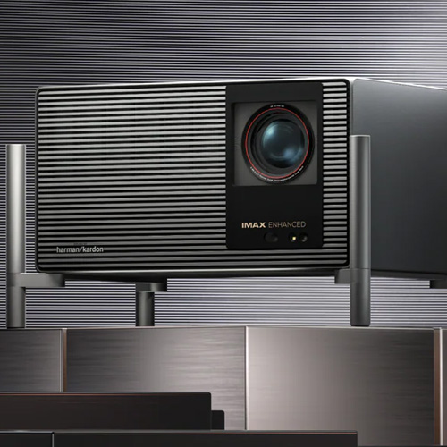 XGIMI TITAN Noir Max