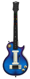 CRKD Gibson Les Paul Blueberry Burst Pro Edition