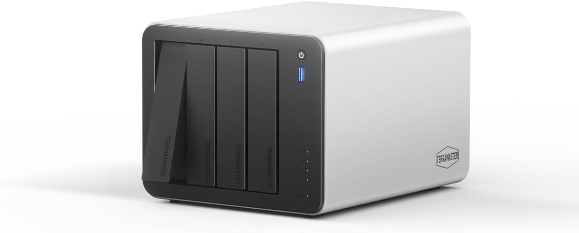 Terramaster F4 425 Pro