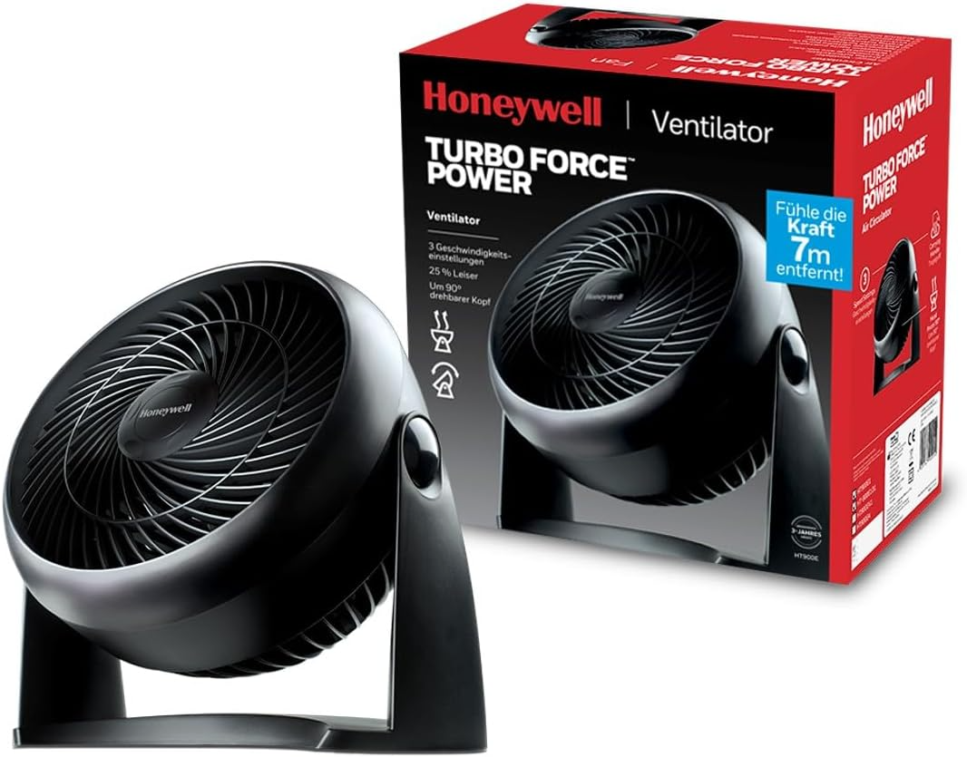 Honeywell TurboForce