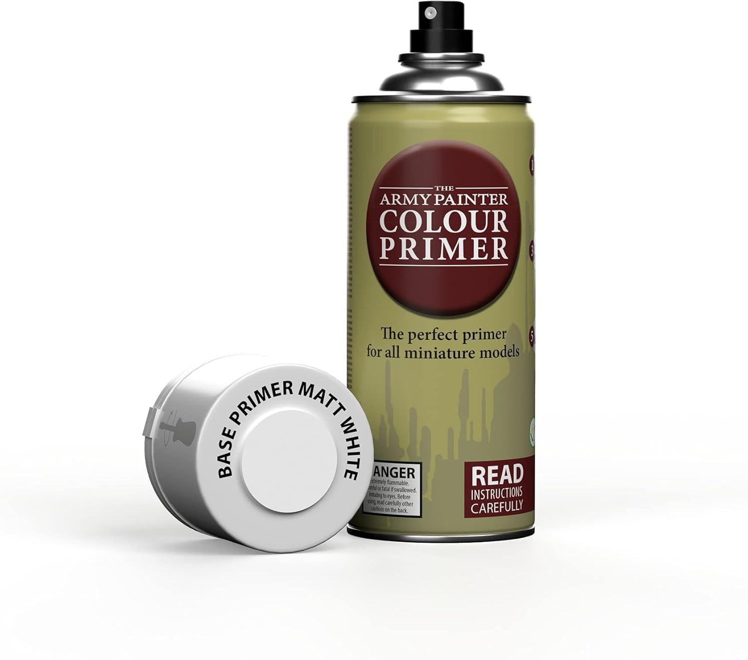 Army Painter Primer Matt White