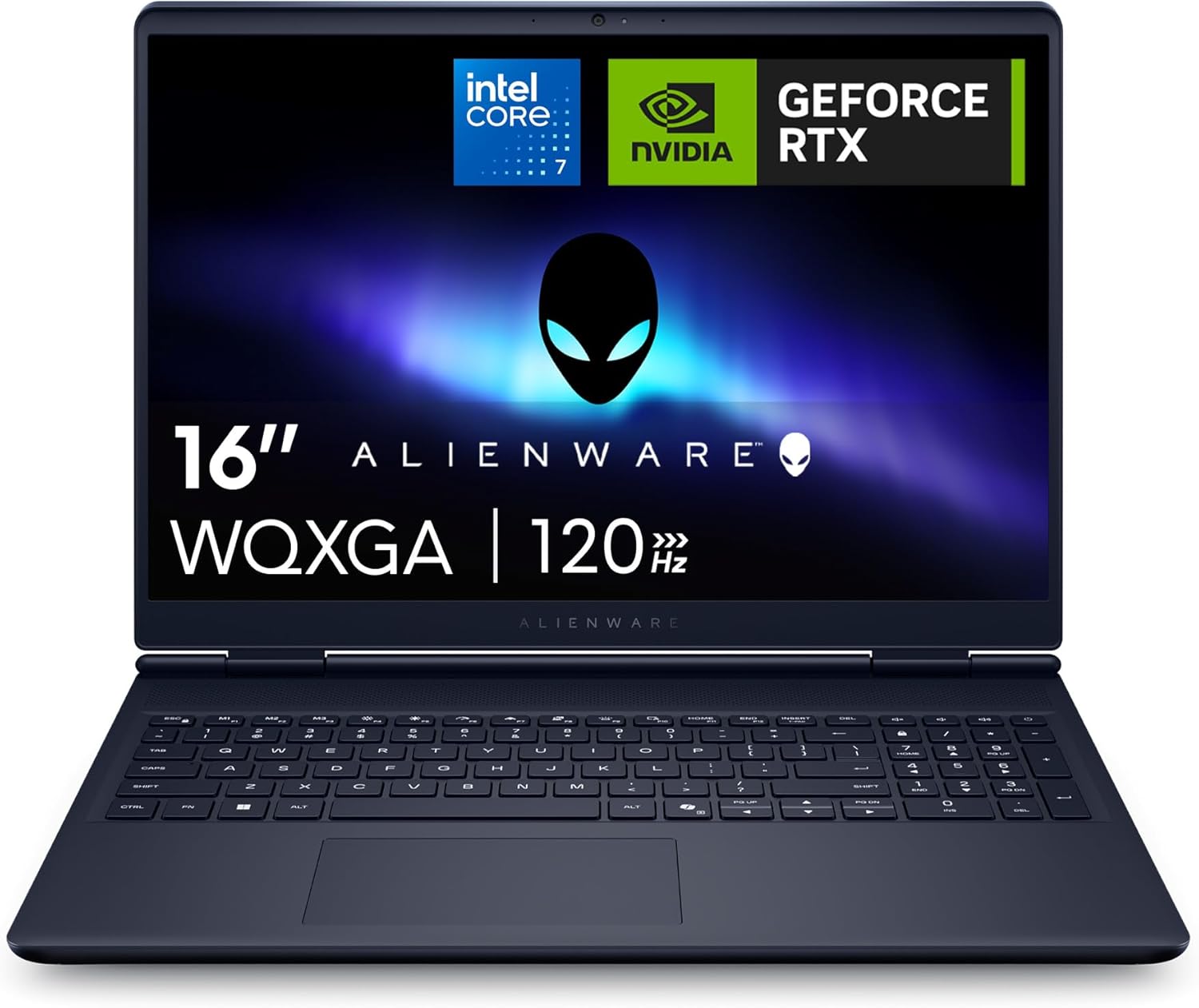 16 Zoll Alienware Gaming Laptop