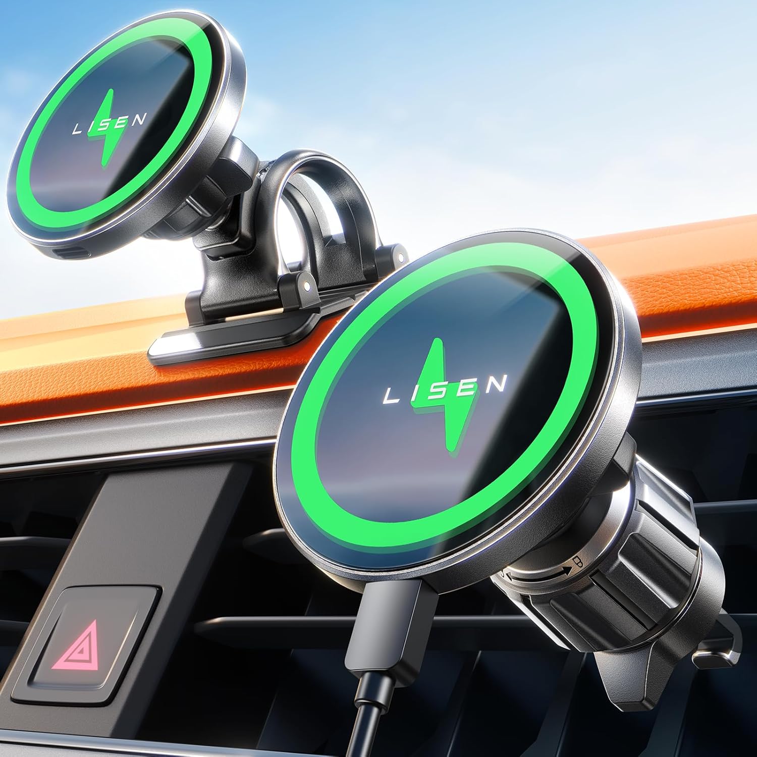 LISEN für Autohalterung