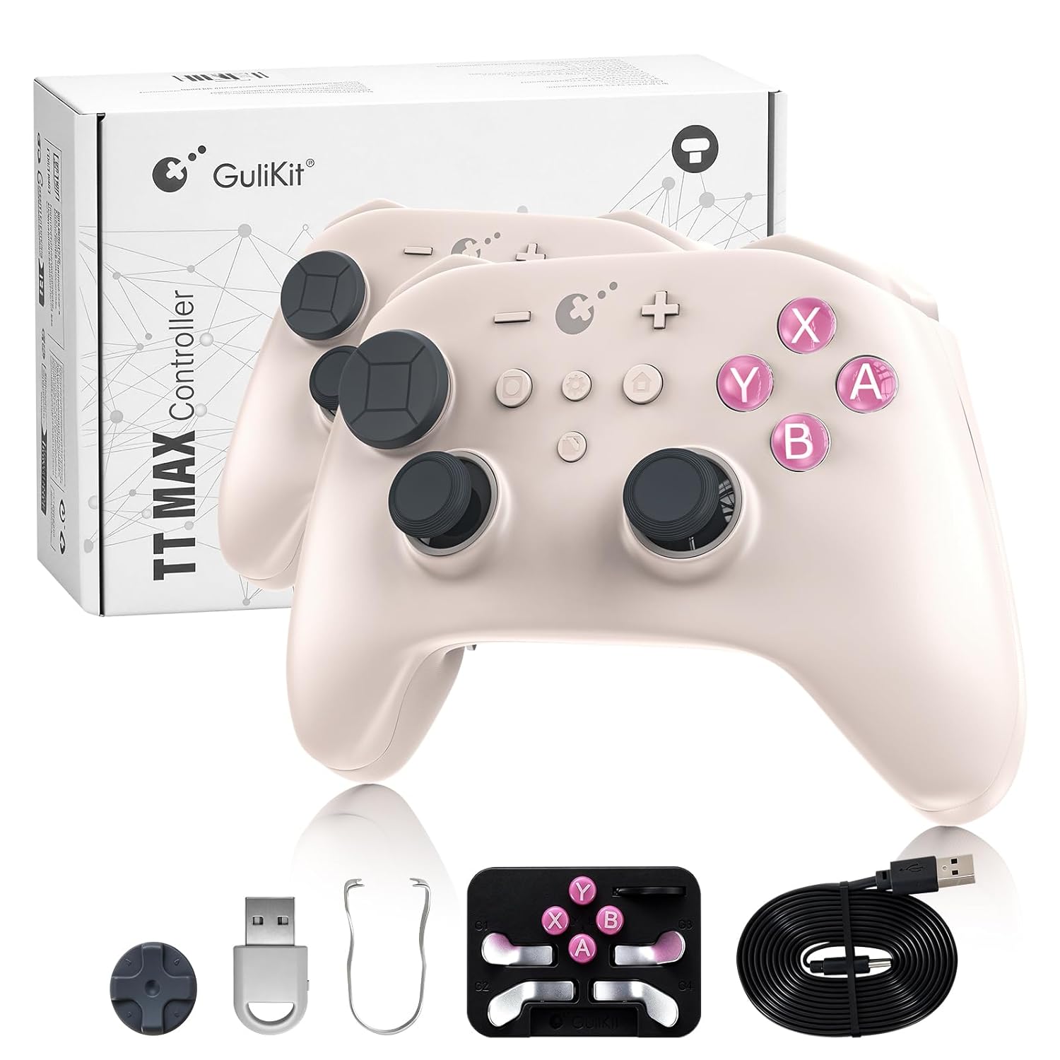 GuliKit<br>TT Pro