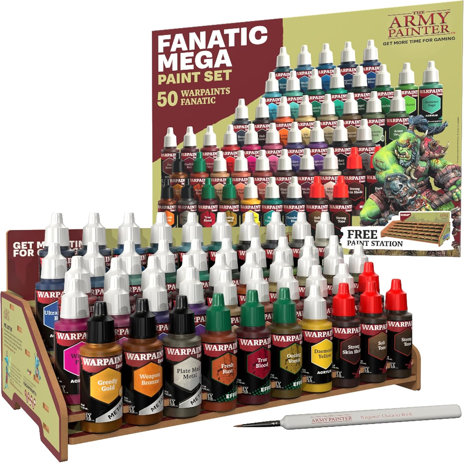 The Army Painter Warpaints