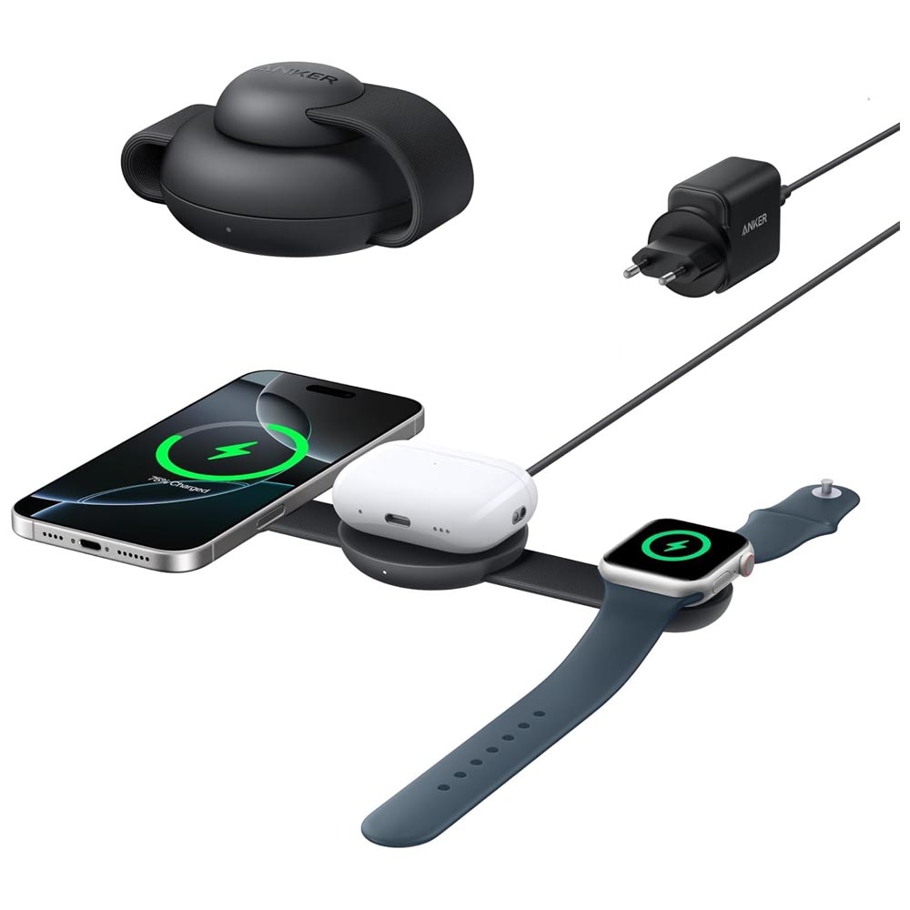 Anker MagGo 3-in-1