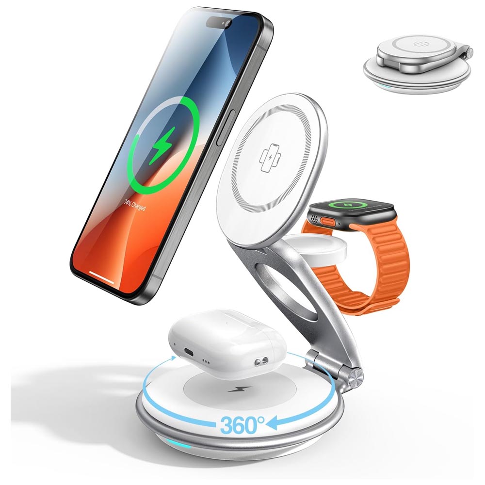 EXW für Apple Ladestation