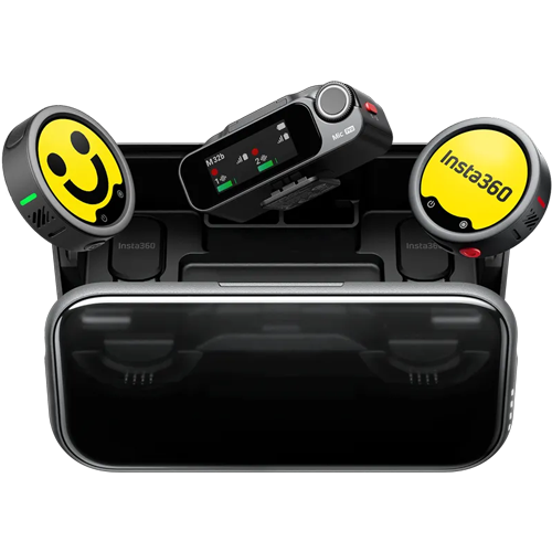 Insta360 Mic Pro