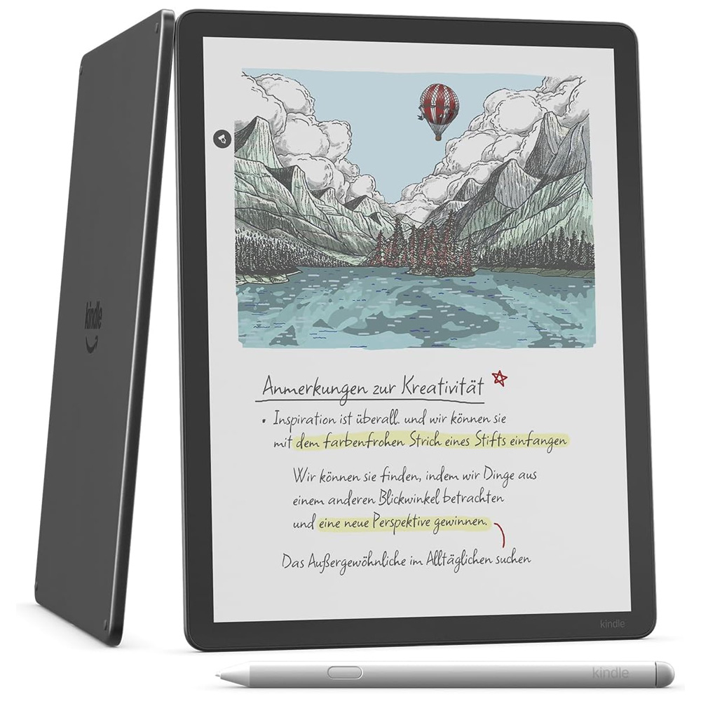 Kindle Scribe Colorsoft 