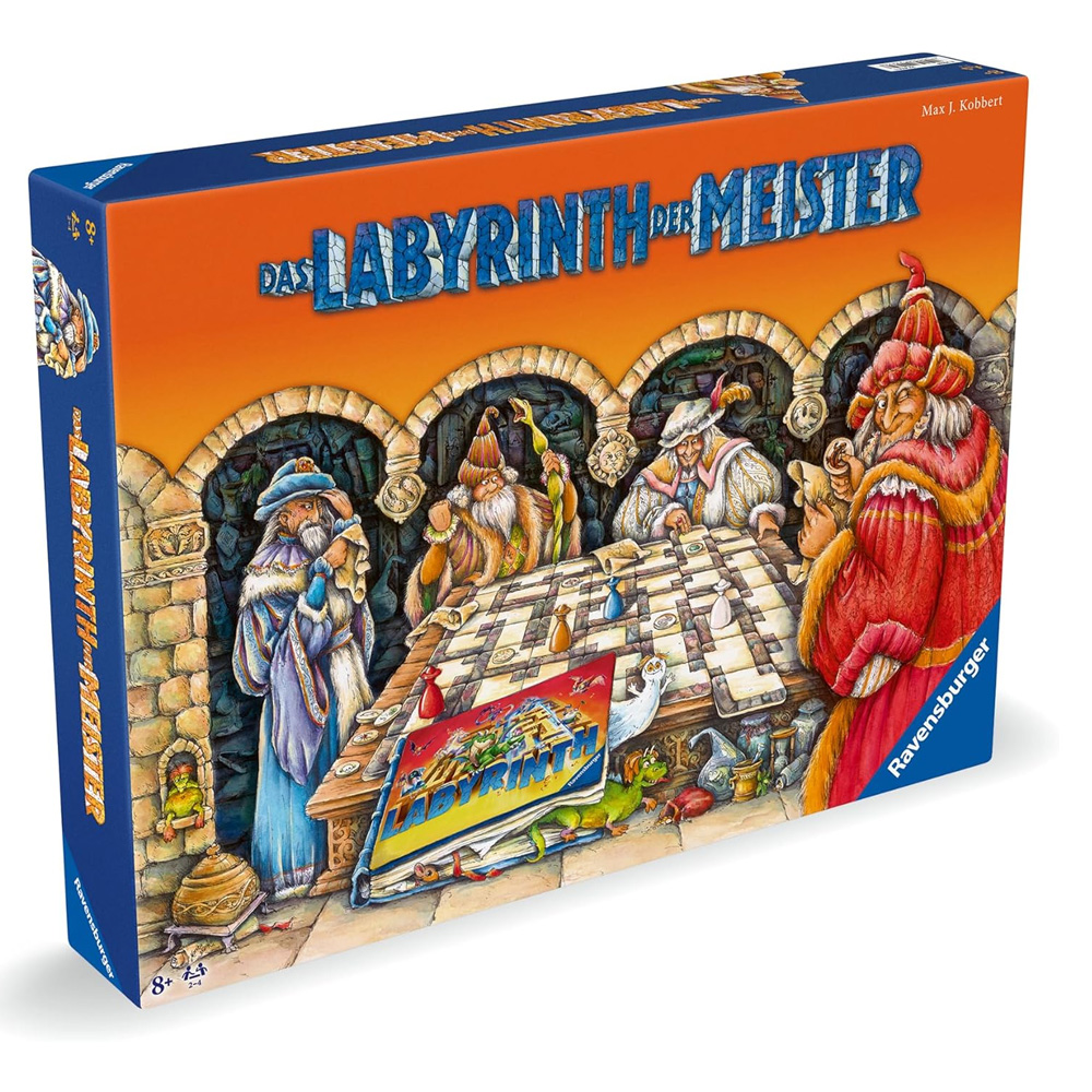 Das Labyrinth der Meister