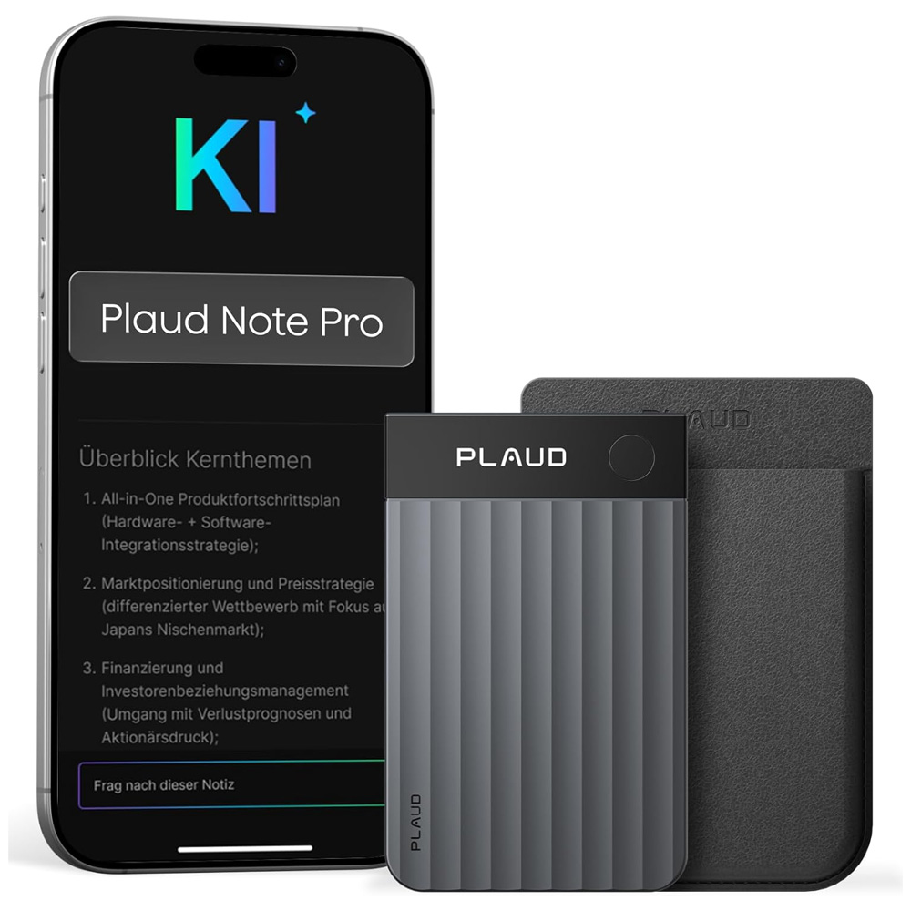 Plaude Note Pro
