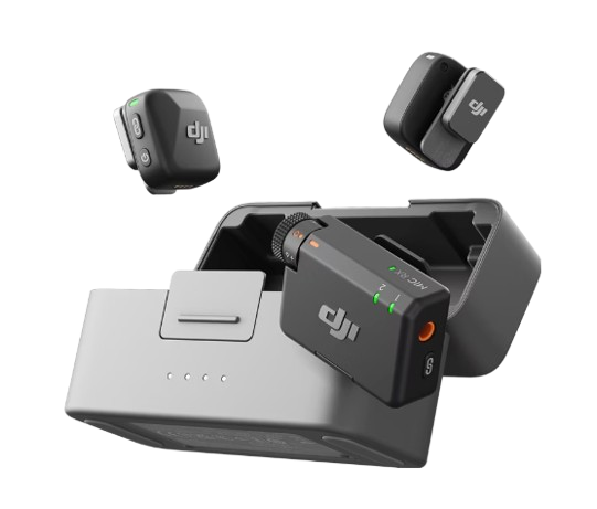 DJI Mic Mini 2