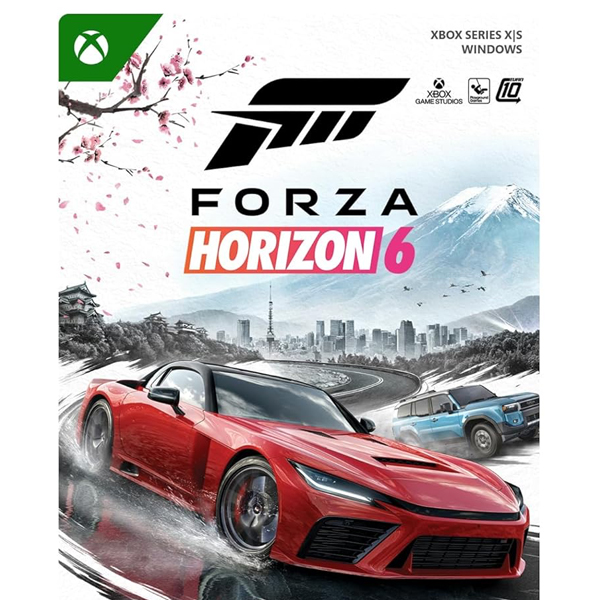 Forza Horizon 6