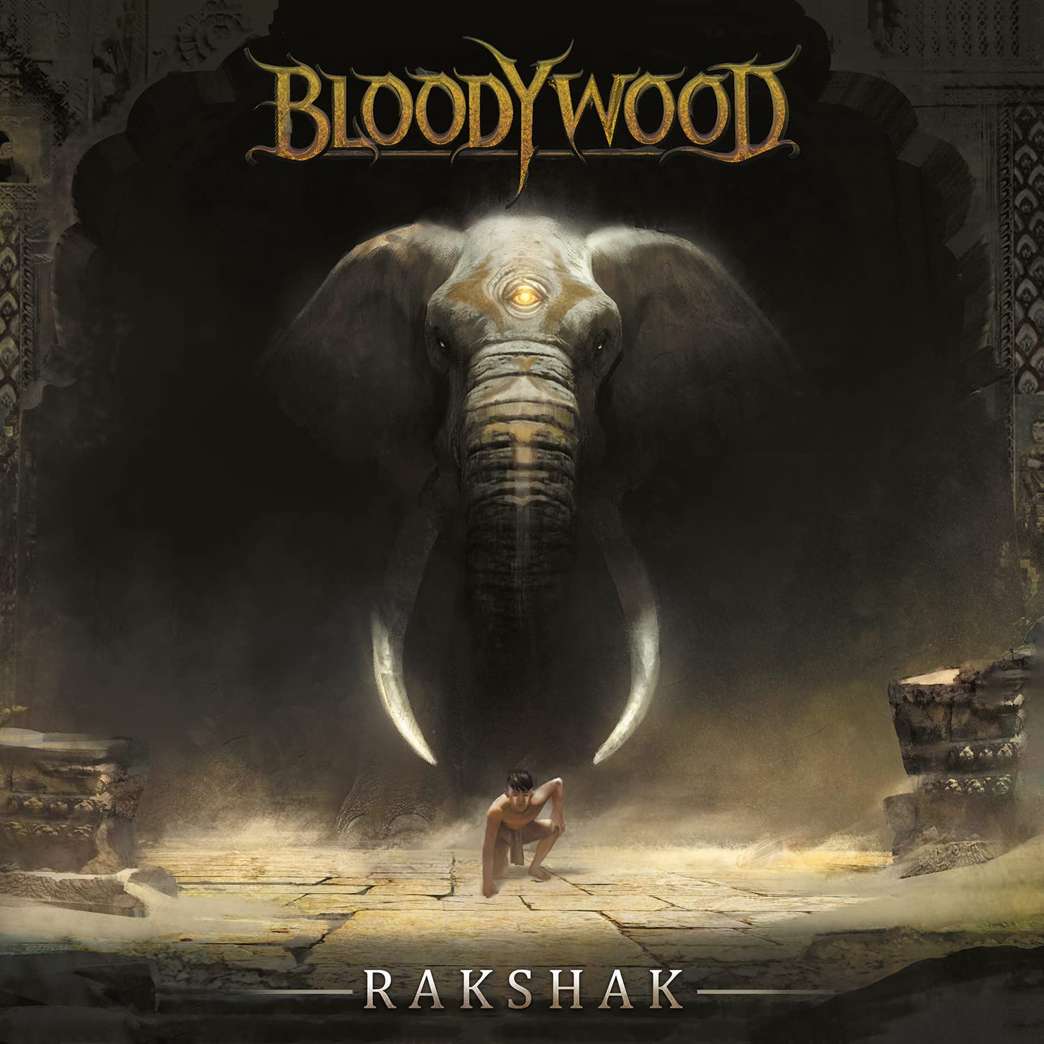 Bloodywood Rakshak 