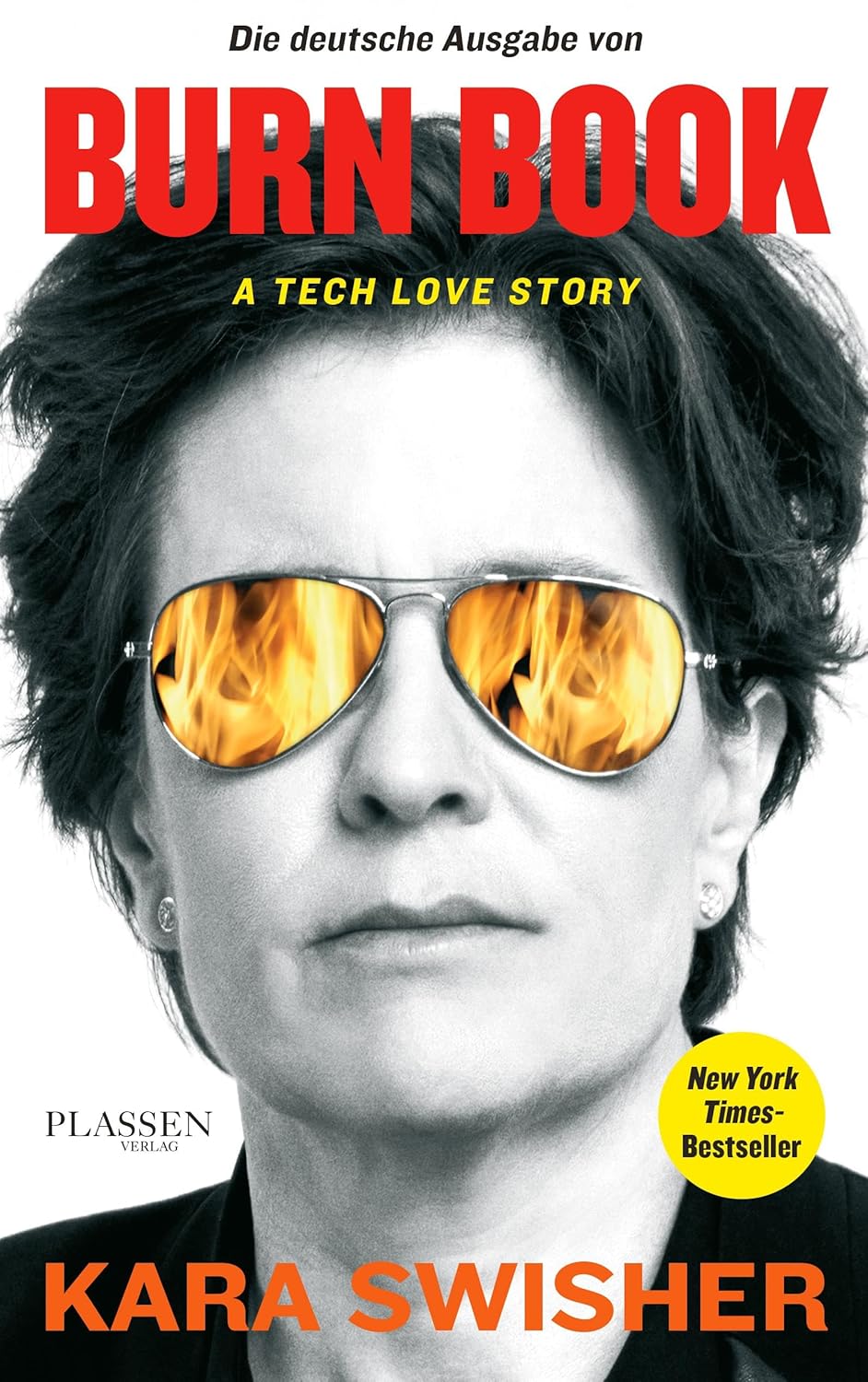 Kara Swisher: Burn Book - A Tech Love Story