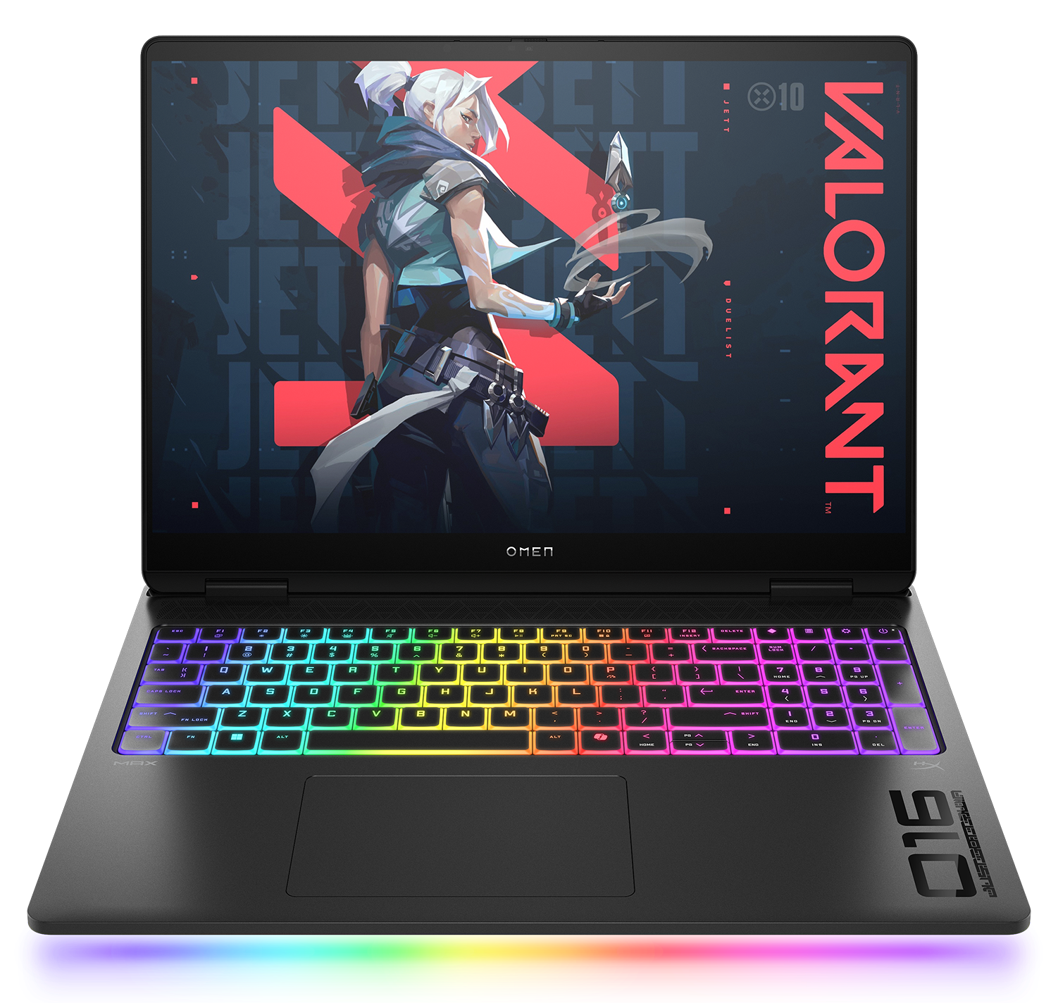 HP HyperX Omen Max 16