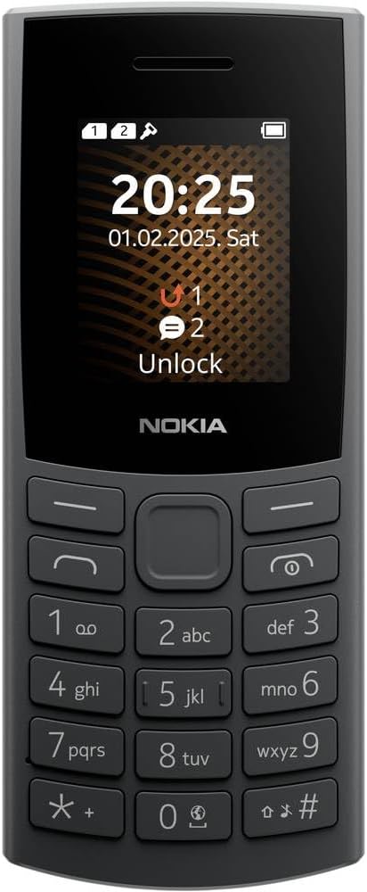 Nokia 105 4G