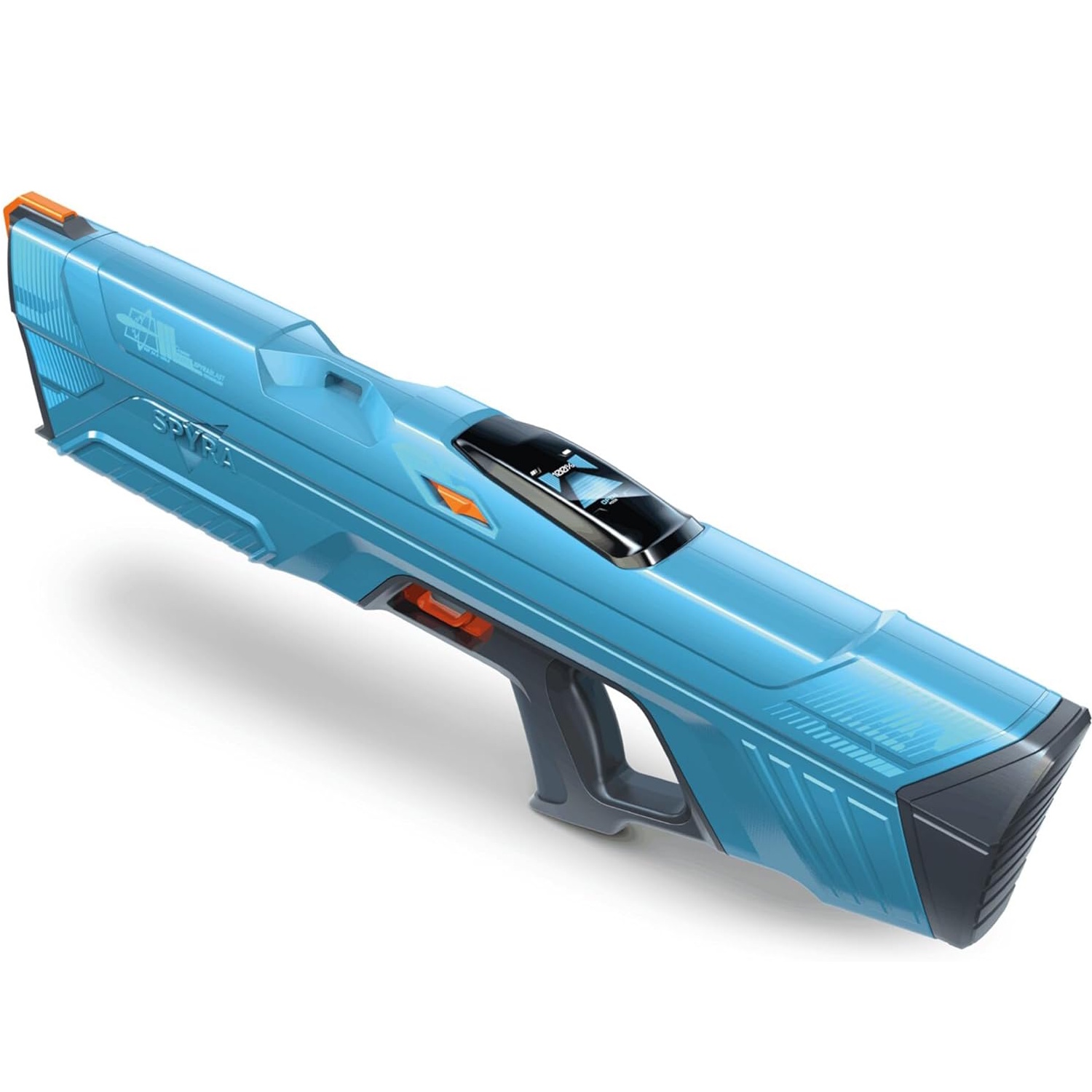 SpyraFour