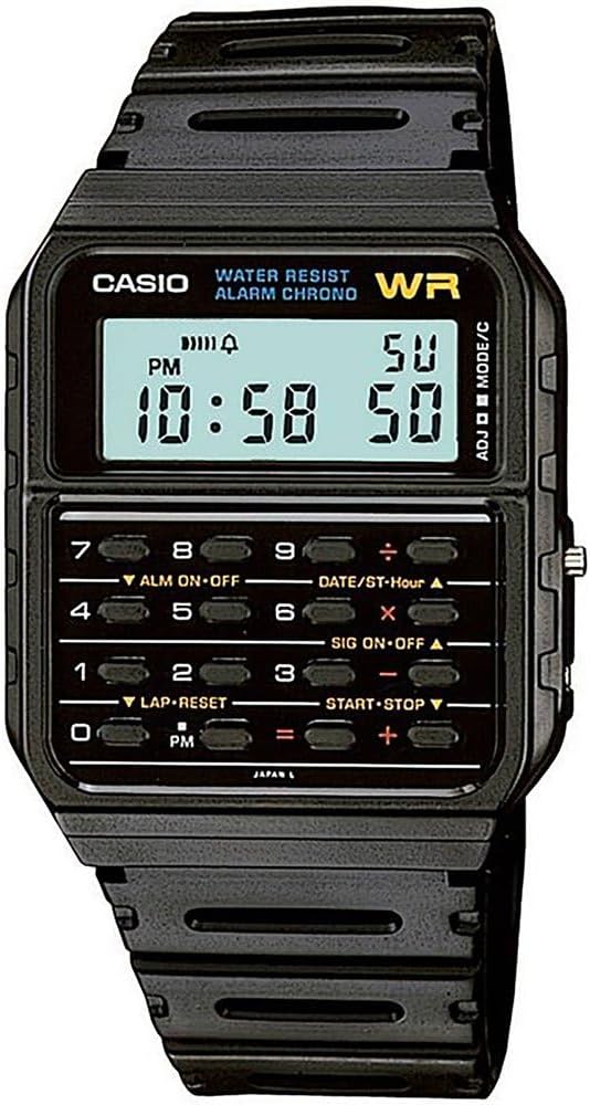Casio Databank