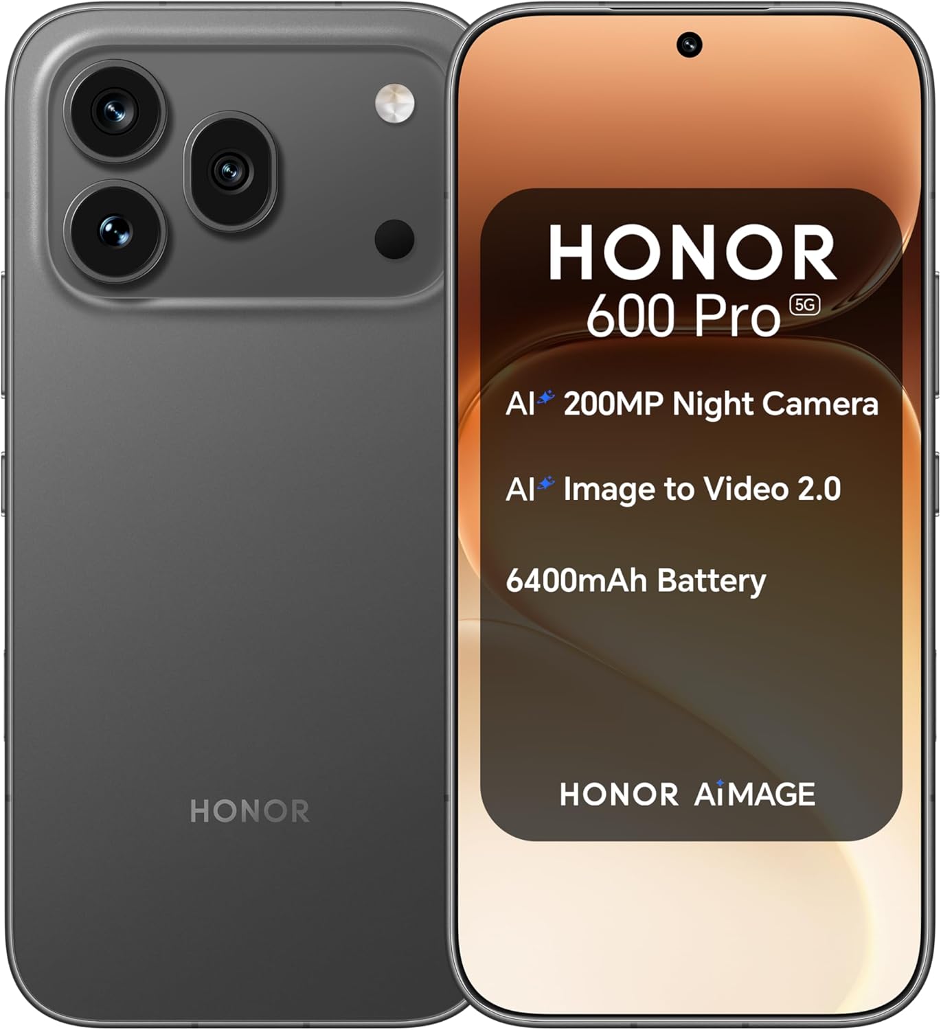Honor 600 Pro