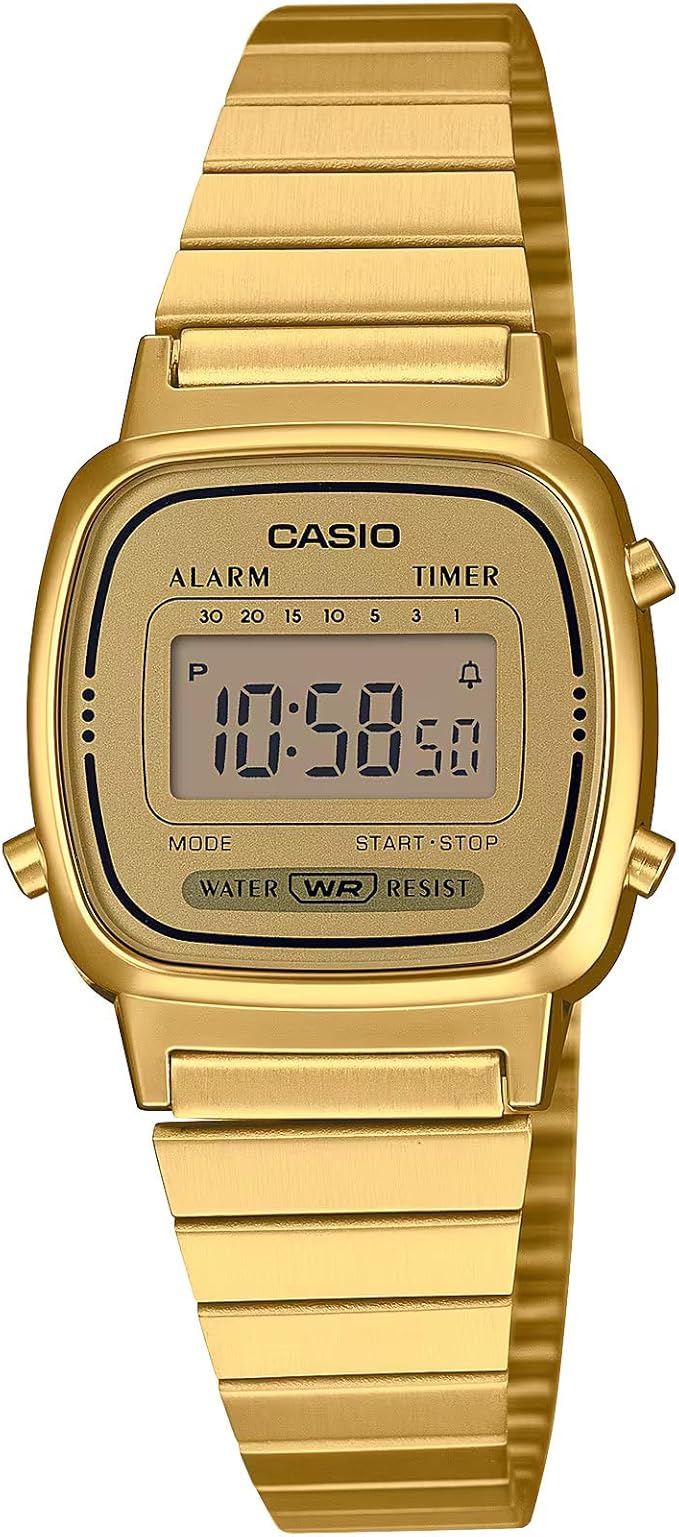 Casio LA670WGA-9DF