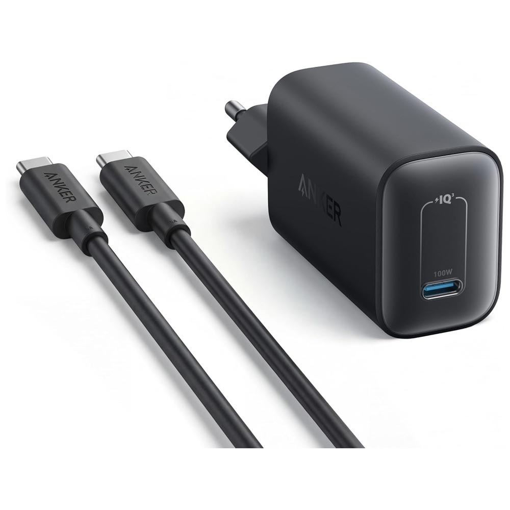 Anker Nano 100W USB C Ladegerät