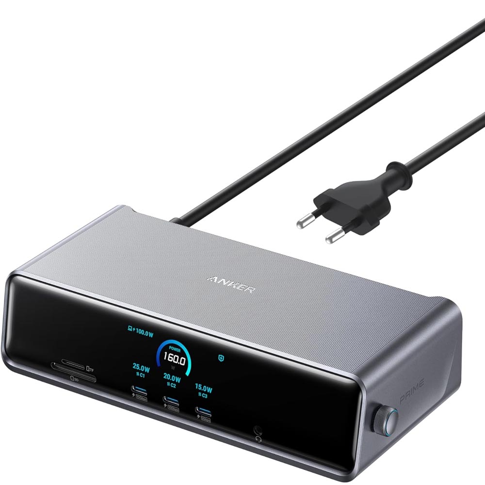 Anker Prime Docking Station