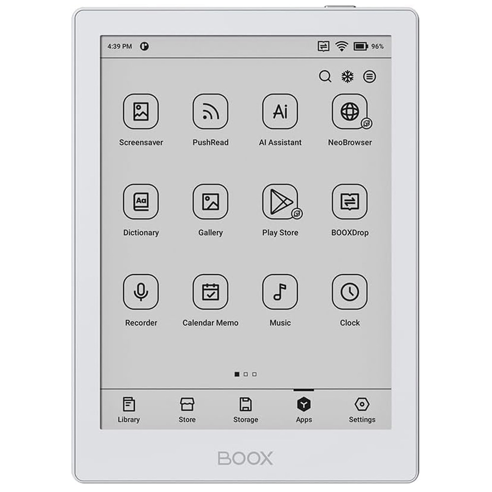 BOOX Go 6