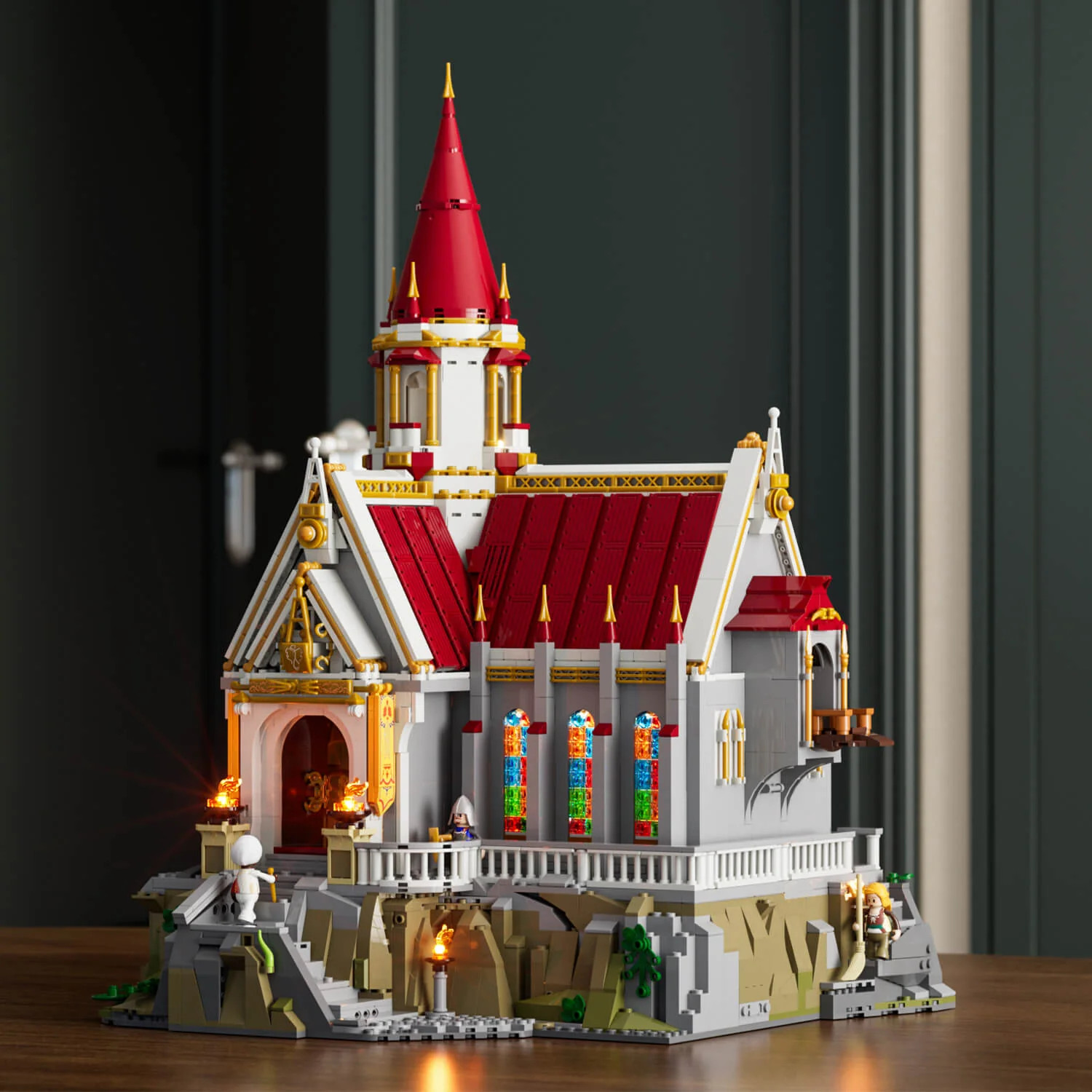 King's Castle Treasury
