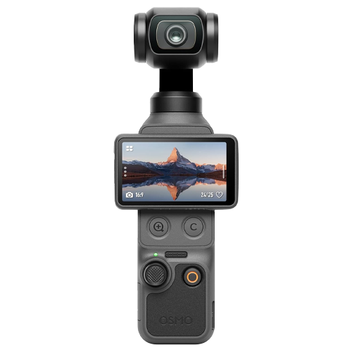 DJI Osmo Pocket 4