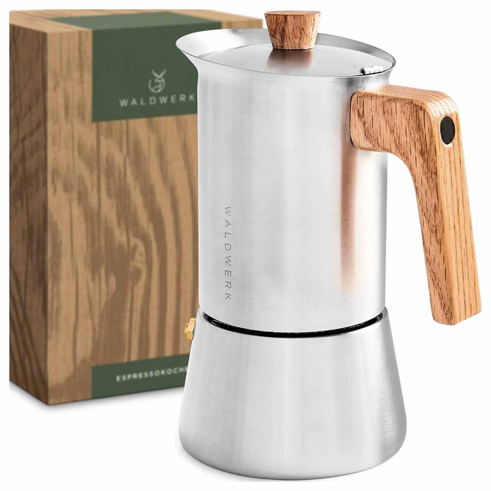 WALDWERK Espressokocher