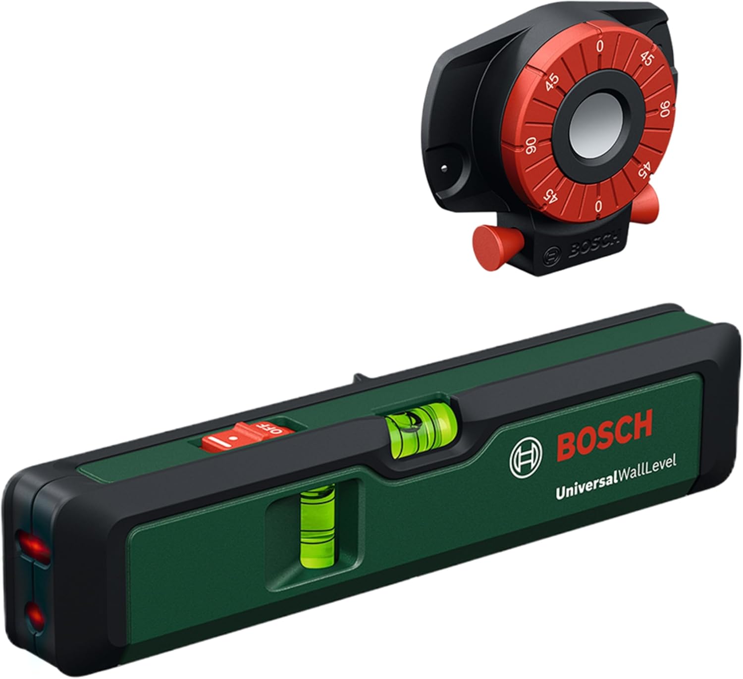 Bosch Laser-Wasserwaage UniversalWallLevel