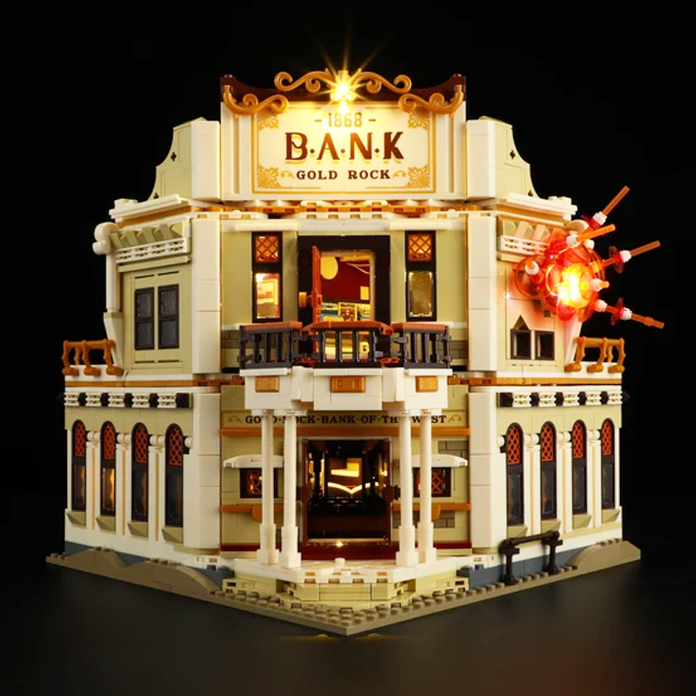 Lumibricks Western Bank