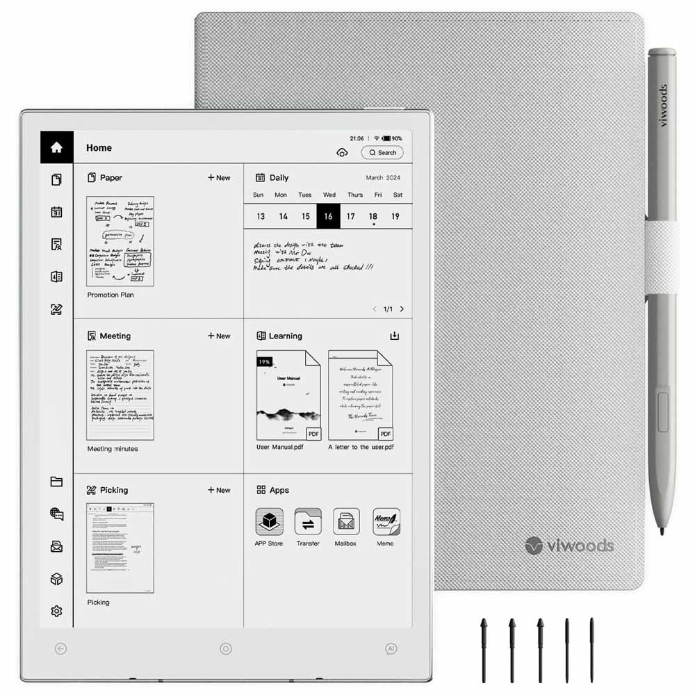 Viwood E-Ink-Tablet