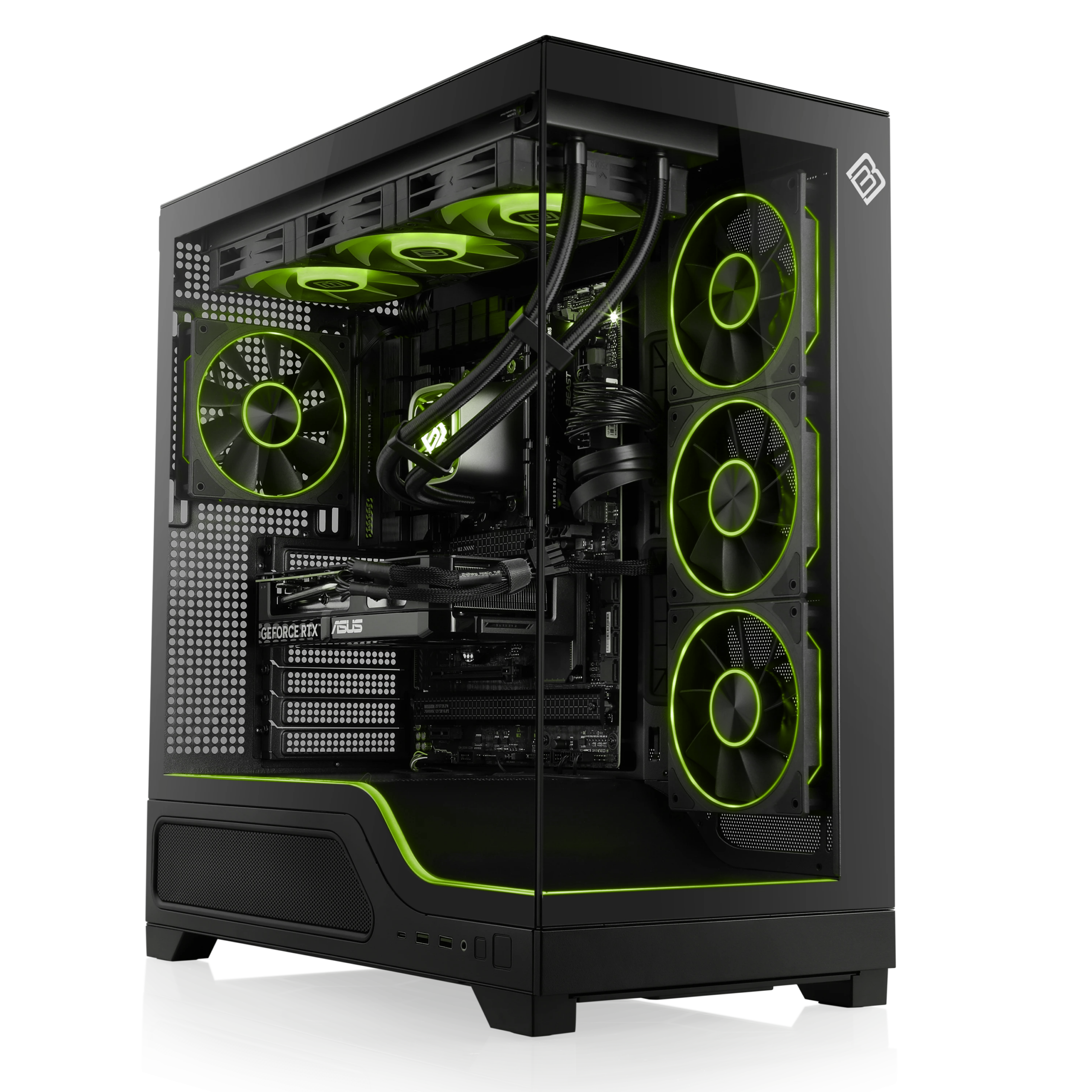 GameStar PC Special FYNG Edition 4K
