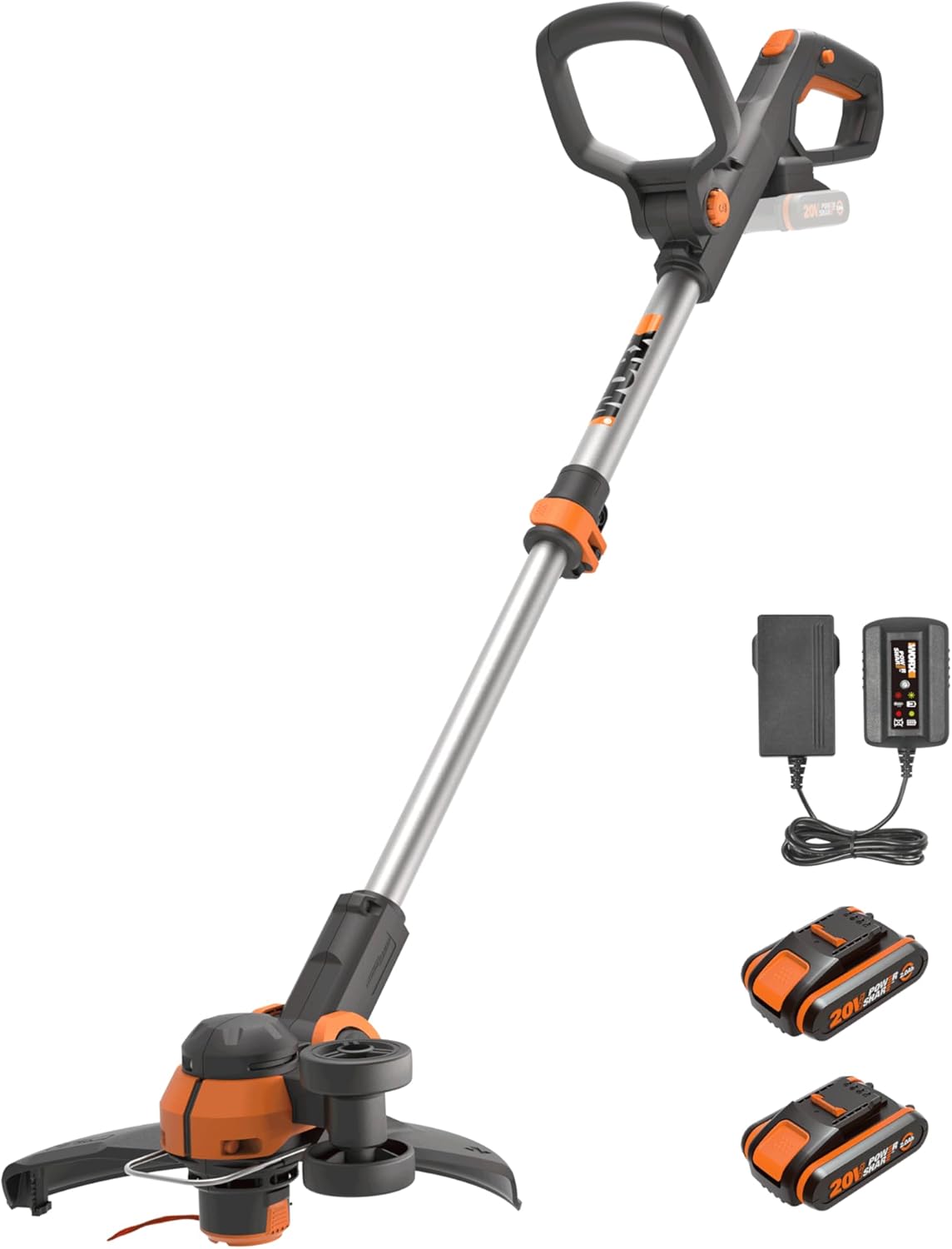 WORX Akku Rasentrimmer