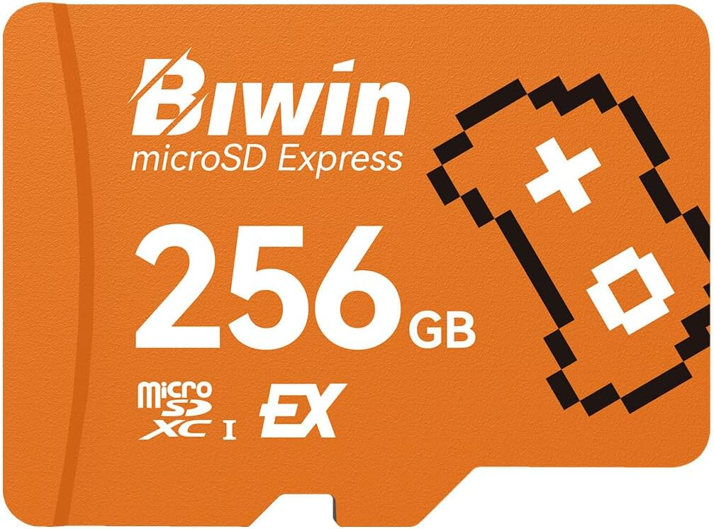 BIWIN Amber ME300 microSD-Express