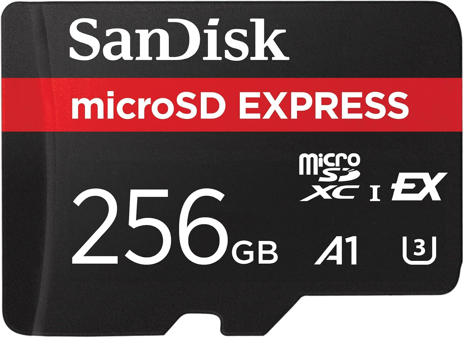 SanDisk microSD-Express