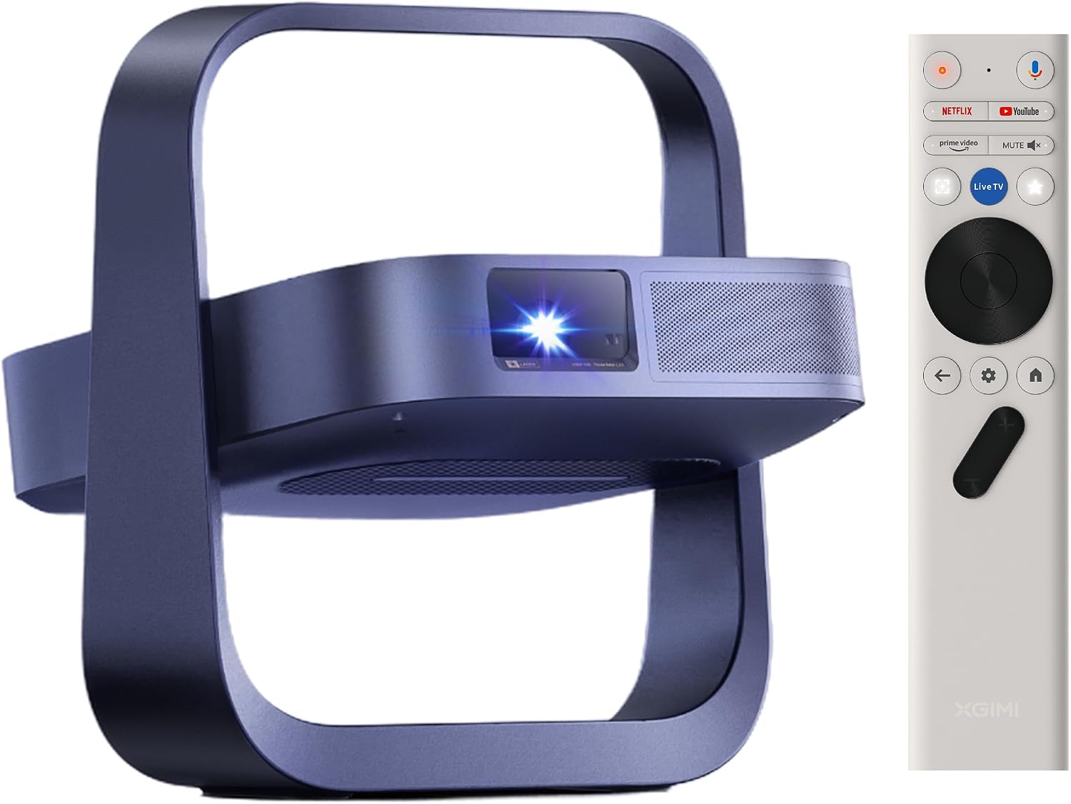 XGIMI Elfin Flip Beamer
