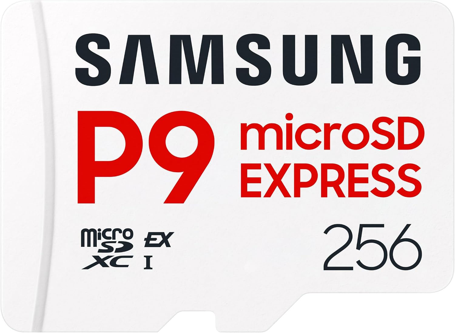 Samsung P9 microSD-Express