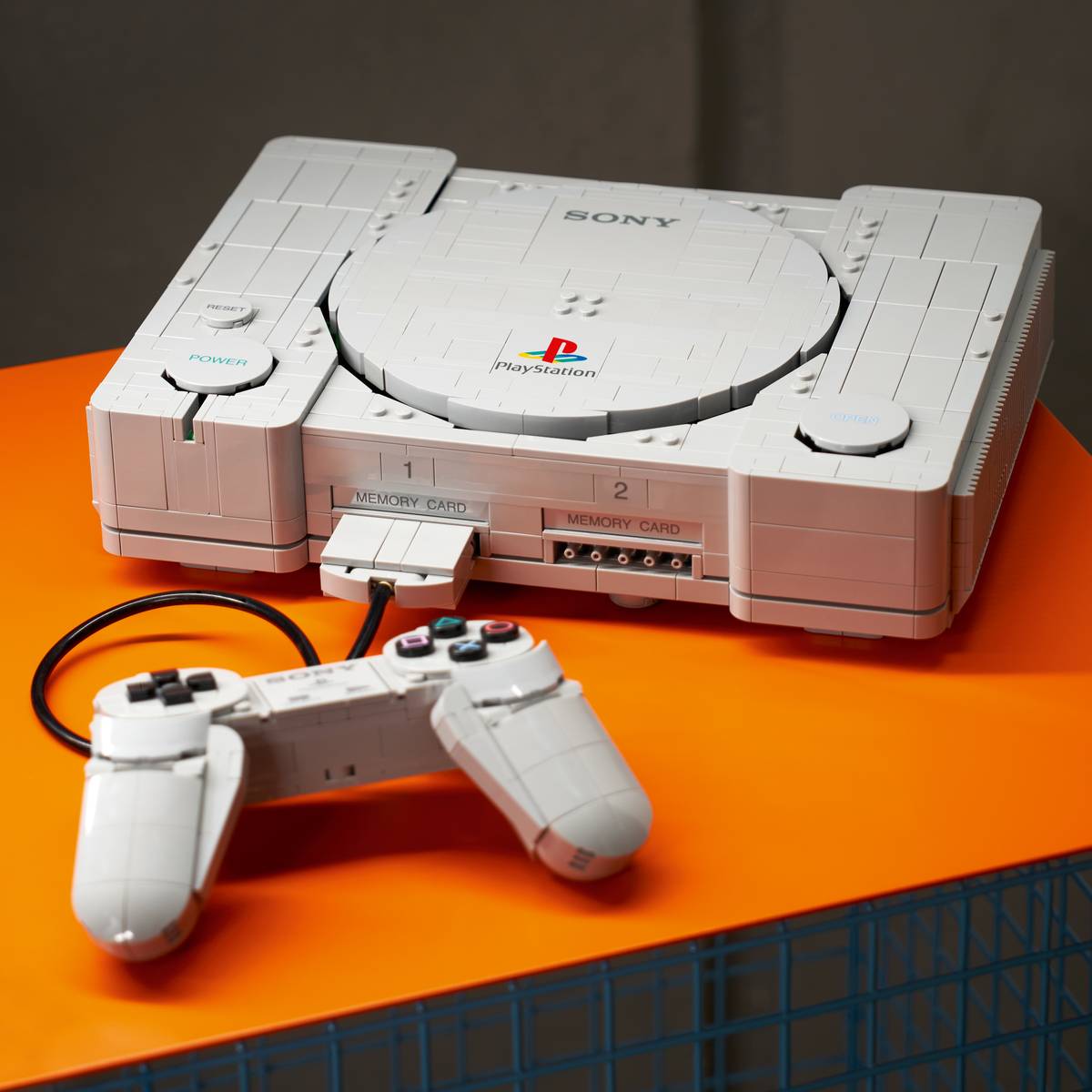 LEGO #72306 PlayStation 1