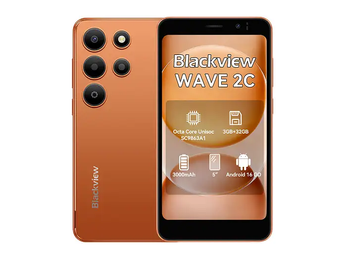Blackview Wave 2C