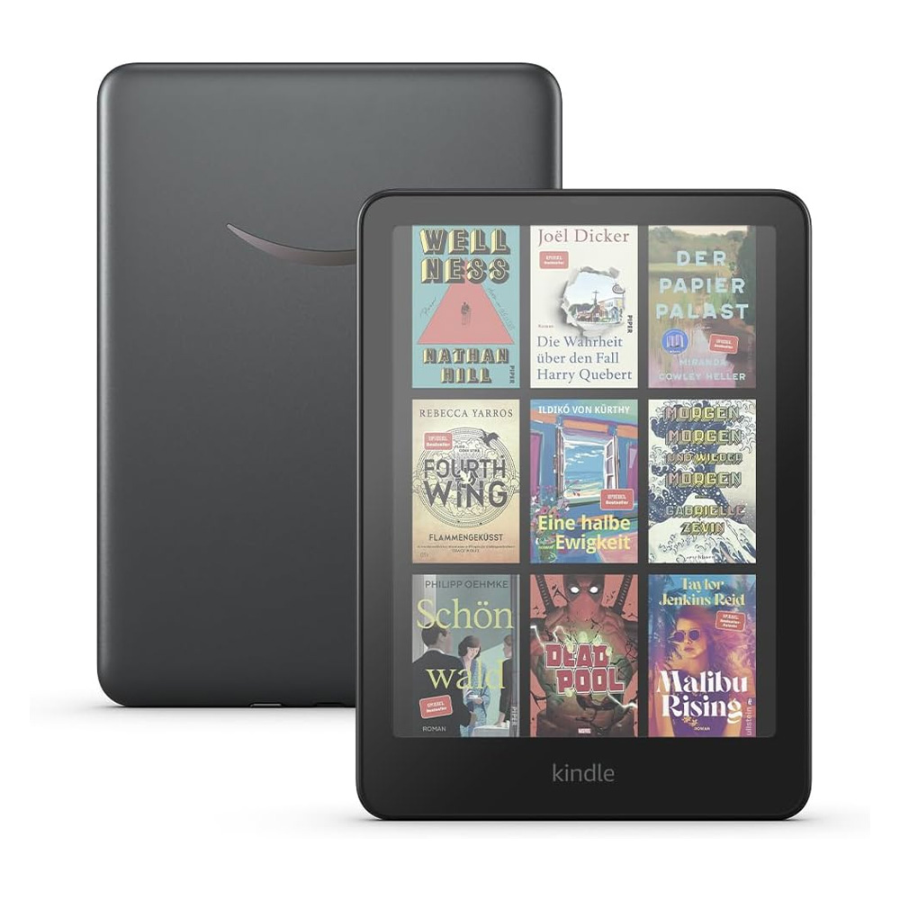 Kindle Colorsoft Signature Edition