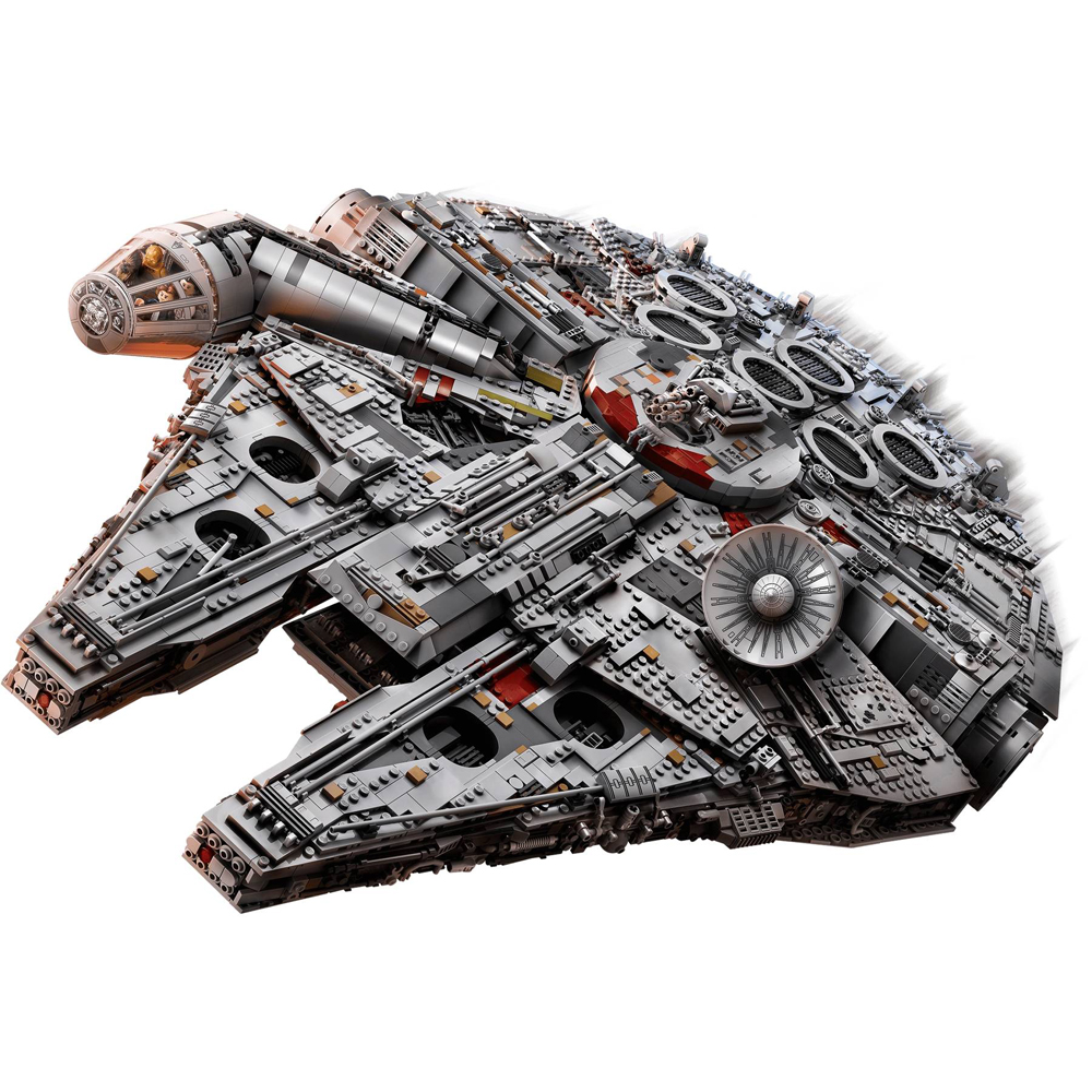 LEGO Star Wars 75192 Millennium Falke