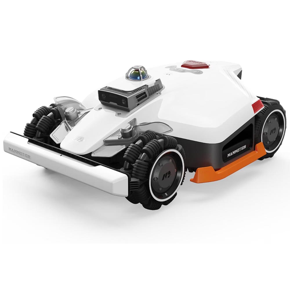Mammotion LUBA 3 AWD 3000 Mähroboter