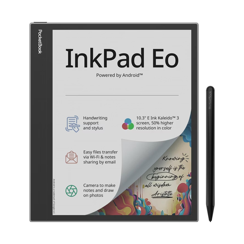 Pocketboob InkPad Eo